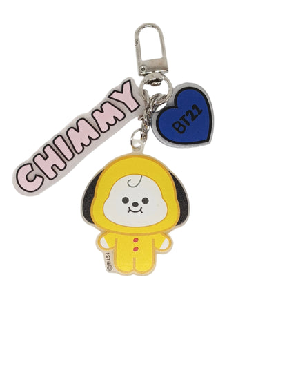 BT21 ACRYLIC KEYCHAIN