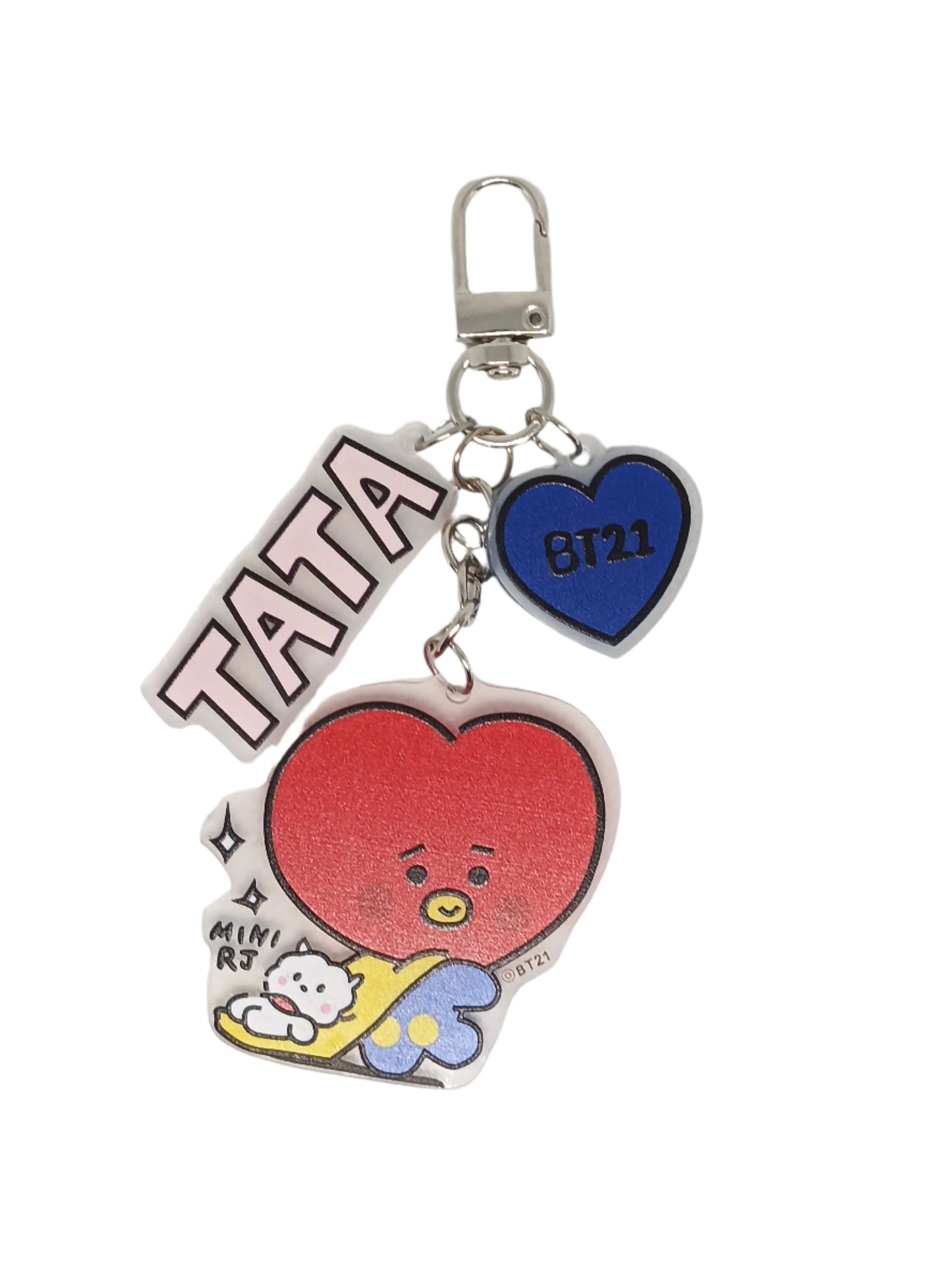 BT21 BABY ACRYLIC KEYCHAIN