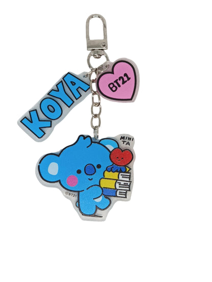 BT21 BABY ACRYLIC KEYCHAIN