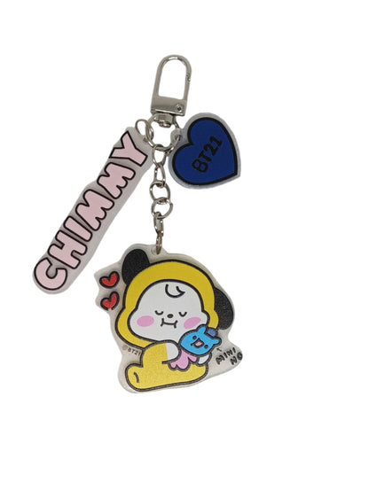 BT21 BABY ACRYLIC KEYCHAIN