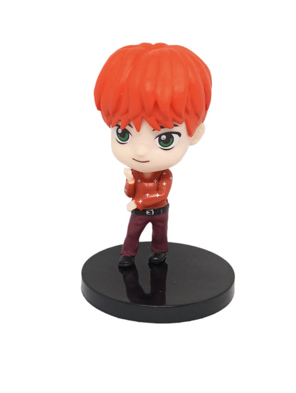 BTS FIGURES - DYNAMITE