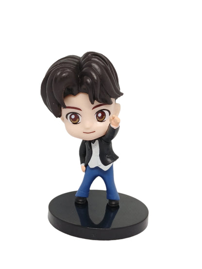 BTS FIGURES - DYNAMITE