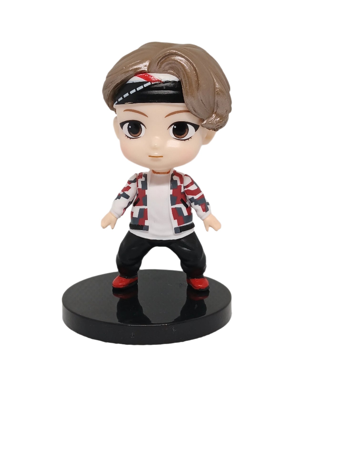 BTS FIGURES STANDING MIC DROP