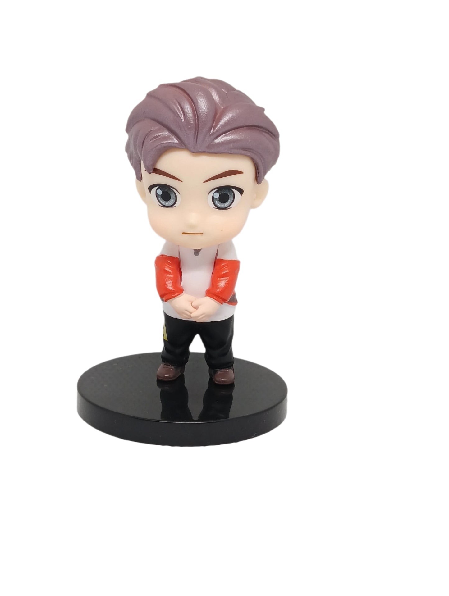 BTS FIGURES MIC DROP - POSE