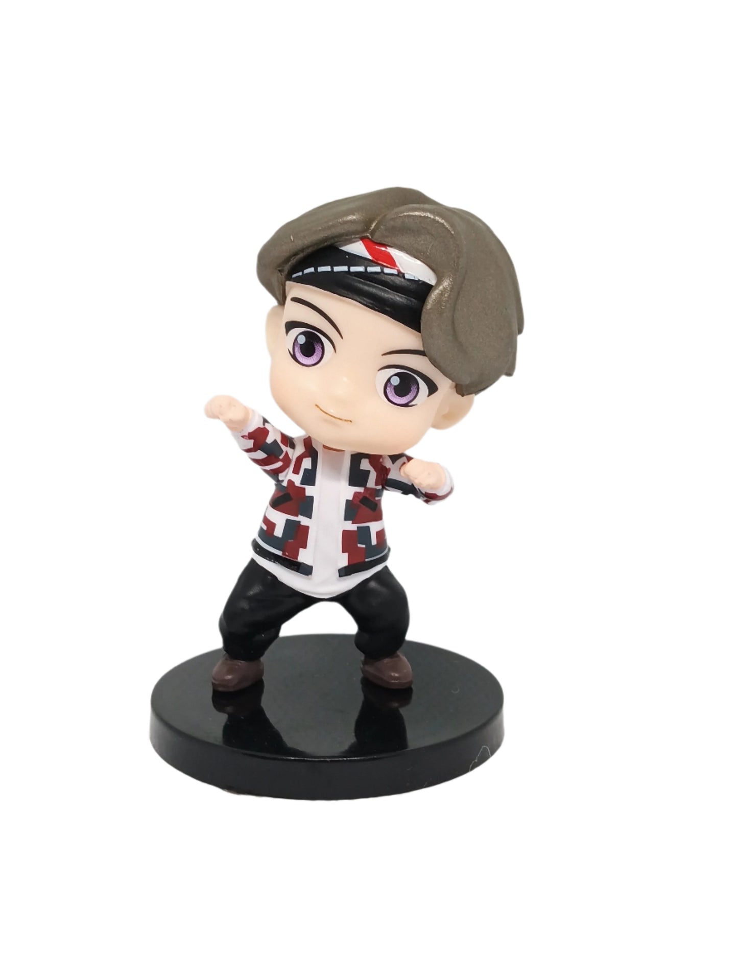 BTS FIGURES MIC DROP - POSE