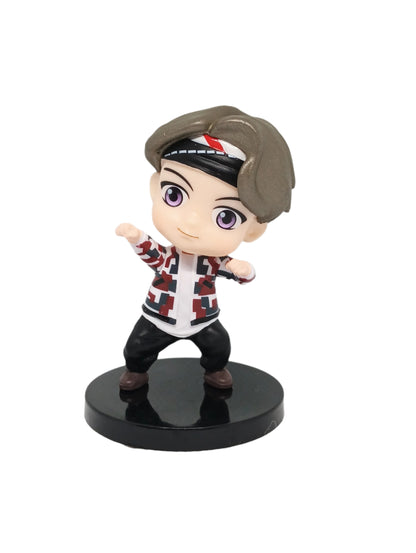 BTS FIGURES MIC DROP - POSE