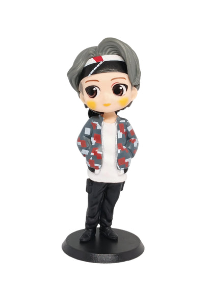 BTS FIGURES BANGTAN