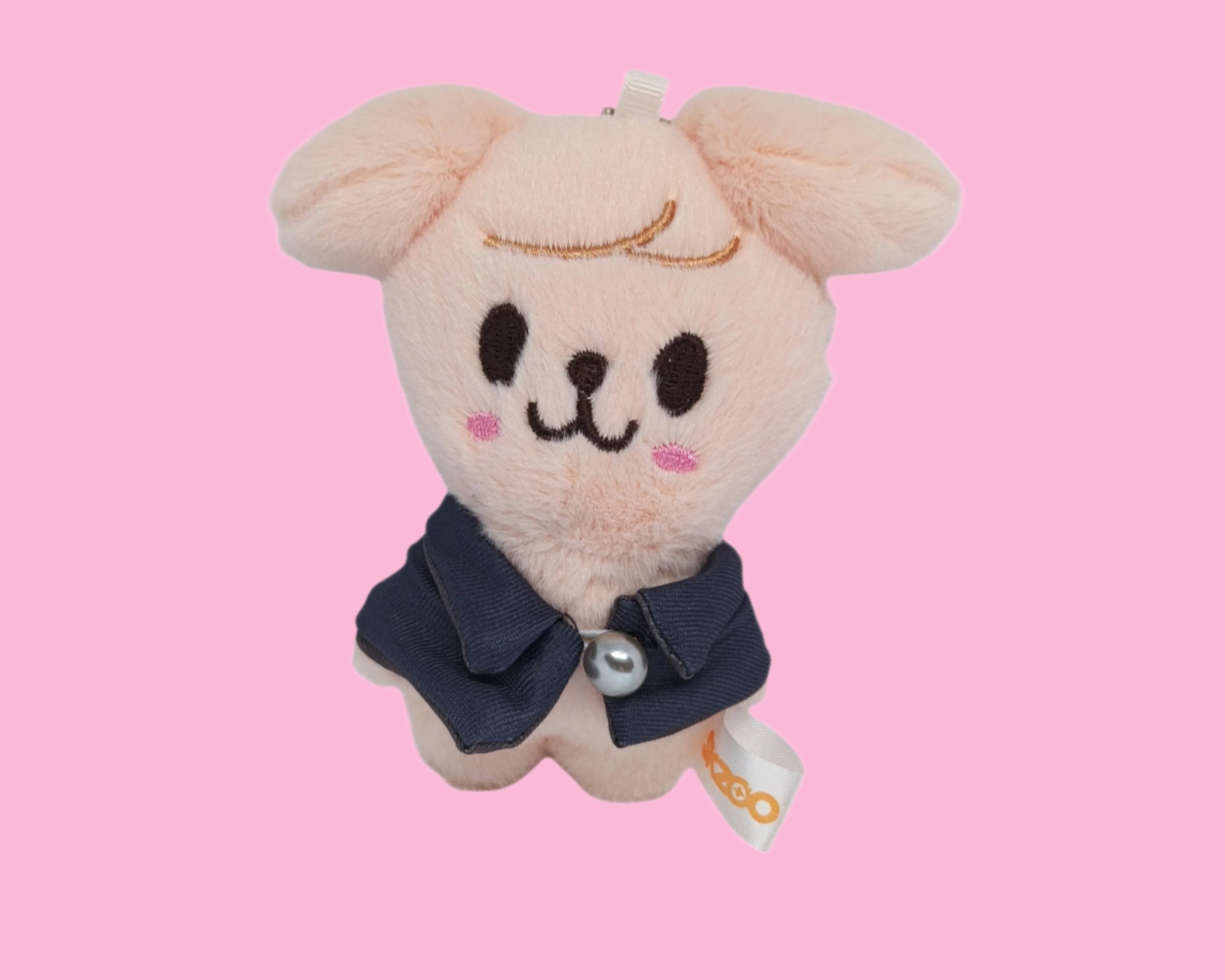 SKZ Magic School Knuffel 10cm Sleutelhanger - Schattig SKZ Verzamelobject Met Rugzakbedeltje