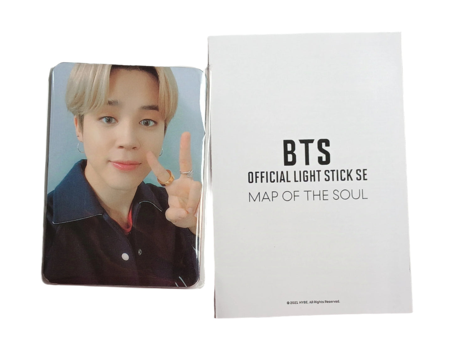 BTS LIGHT STICK ARMY BOMB Ver. SE [MAP OF THE SOUL SPECIAL EDITION]