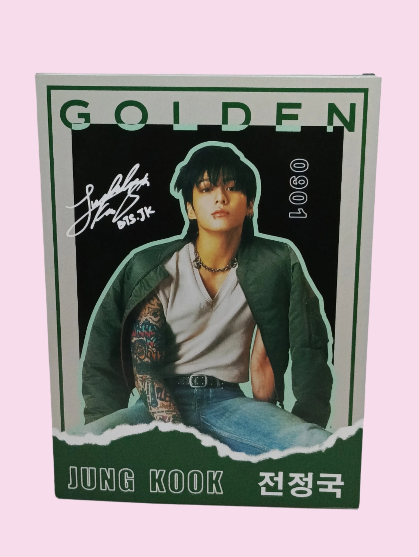BTS- PHOTO BOOKS (6 VERSES)