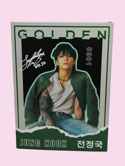 BTS- PHOTO BOOKS (6 VERSES)