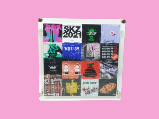 STRAY KIDS - ACRYLIC DECORATION SUPPORT