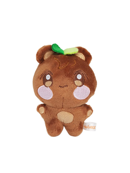 ATEEZ- ANITEEZ STUFFED ANIMALS KEYCHAIN