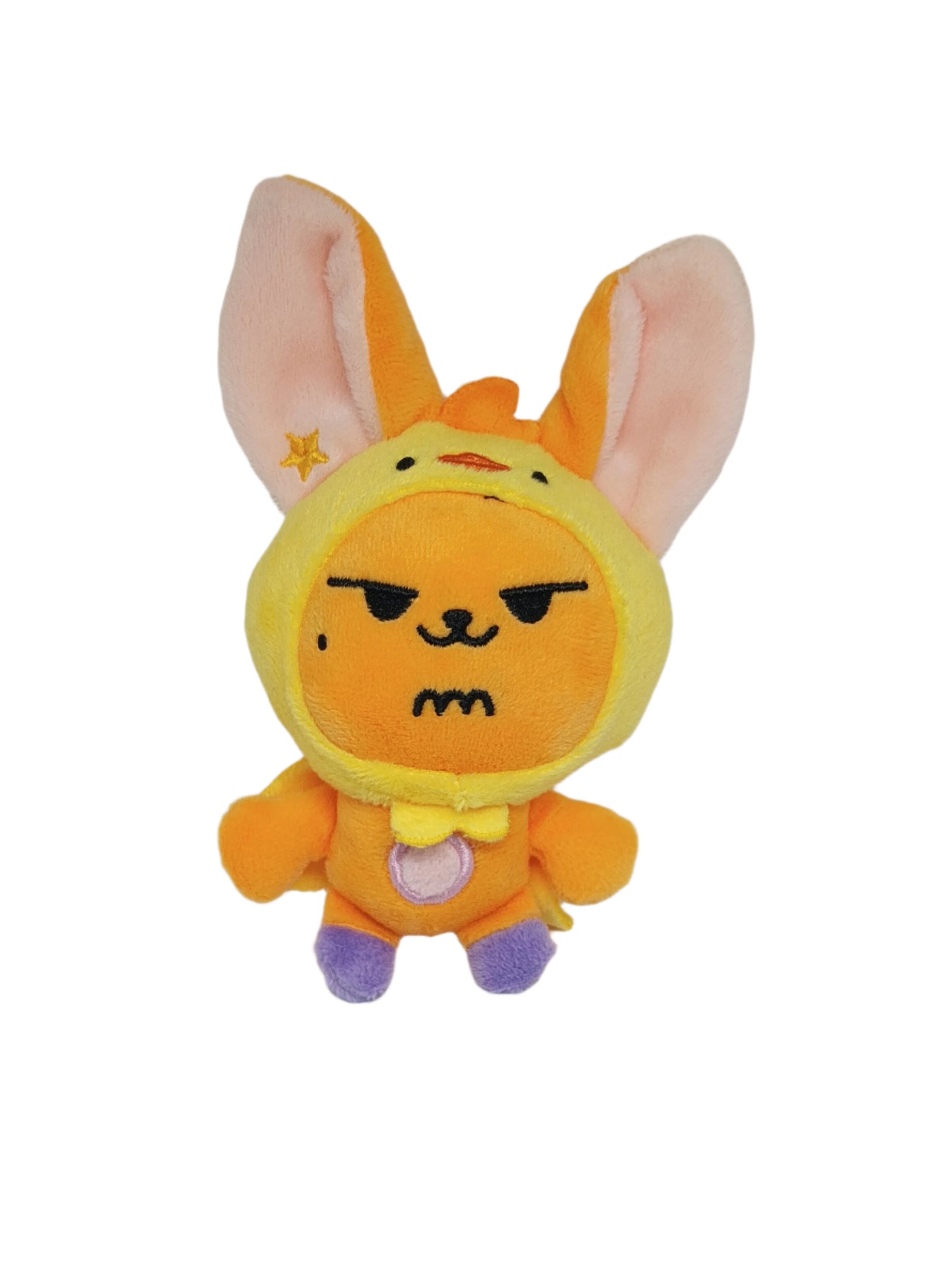 TXT - PPULBATU WARI WARI - PLUSH KEYRING