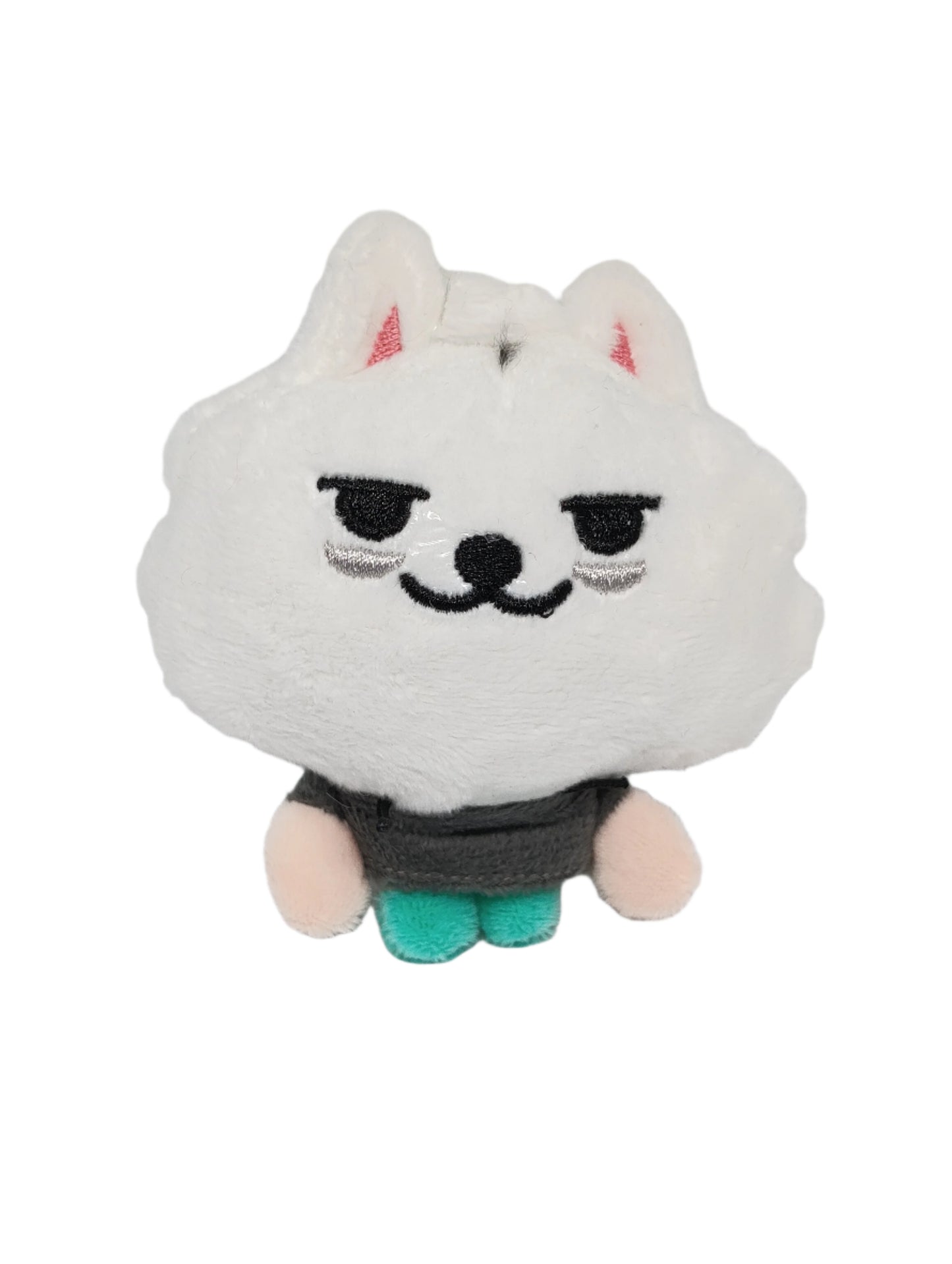 TXT - PPULBATU WARI WARI - PLUSH KEYRING