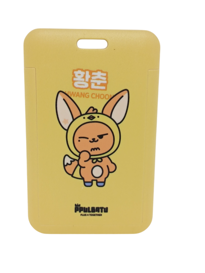 TXT - PPULBATU WARI WARI - PHOTOCARD HOLDER