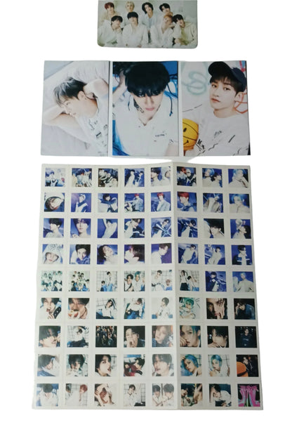 STRAY KIDS - DOMINATE WORLD TOUR. PHOTO BOOK