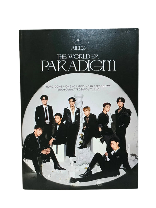 ATEEZ - PARADIGM PHOTOBOOK