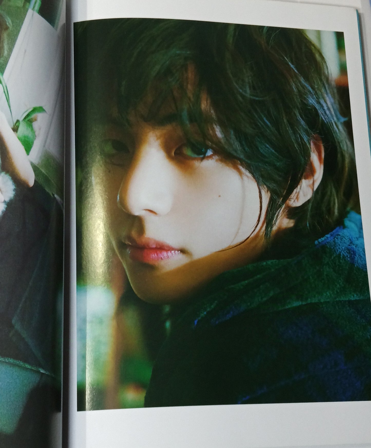 V - KIM TAE HYUNG- PHOTO BOOK