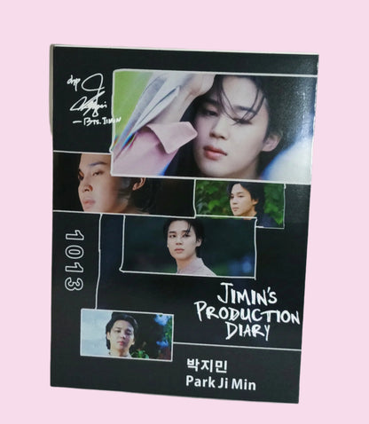 BTS- PHOTO BOOKS (6 VERSES)