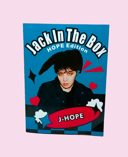 BTS- PHOTO BOOKS (6 VERSES)