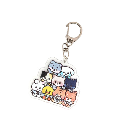 ZB1 ACRYLIC KEYCHAIN