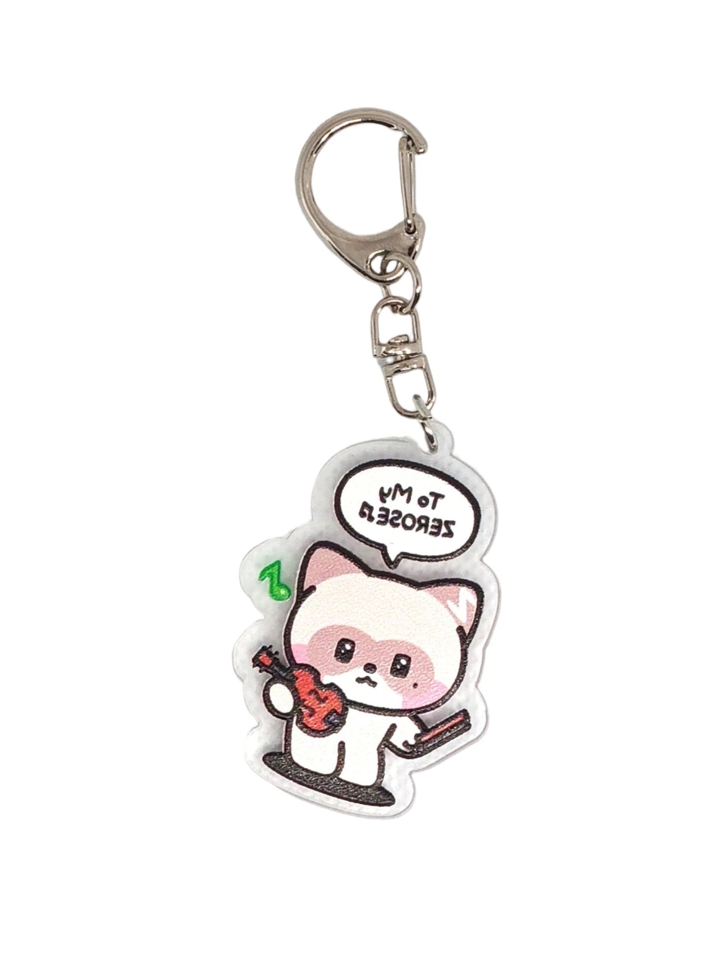 ZB1 ACRYLIC KEYCHAIN