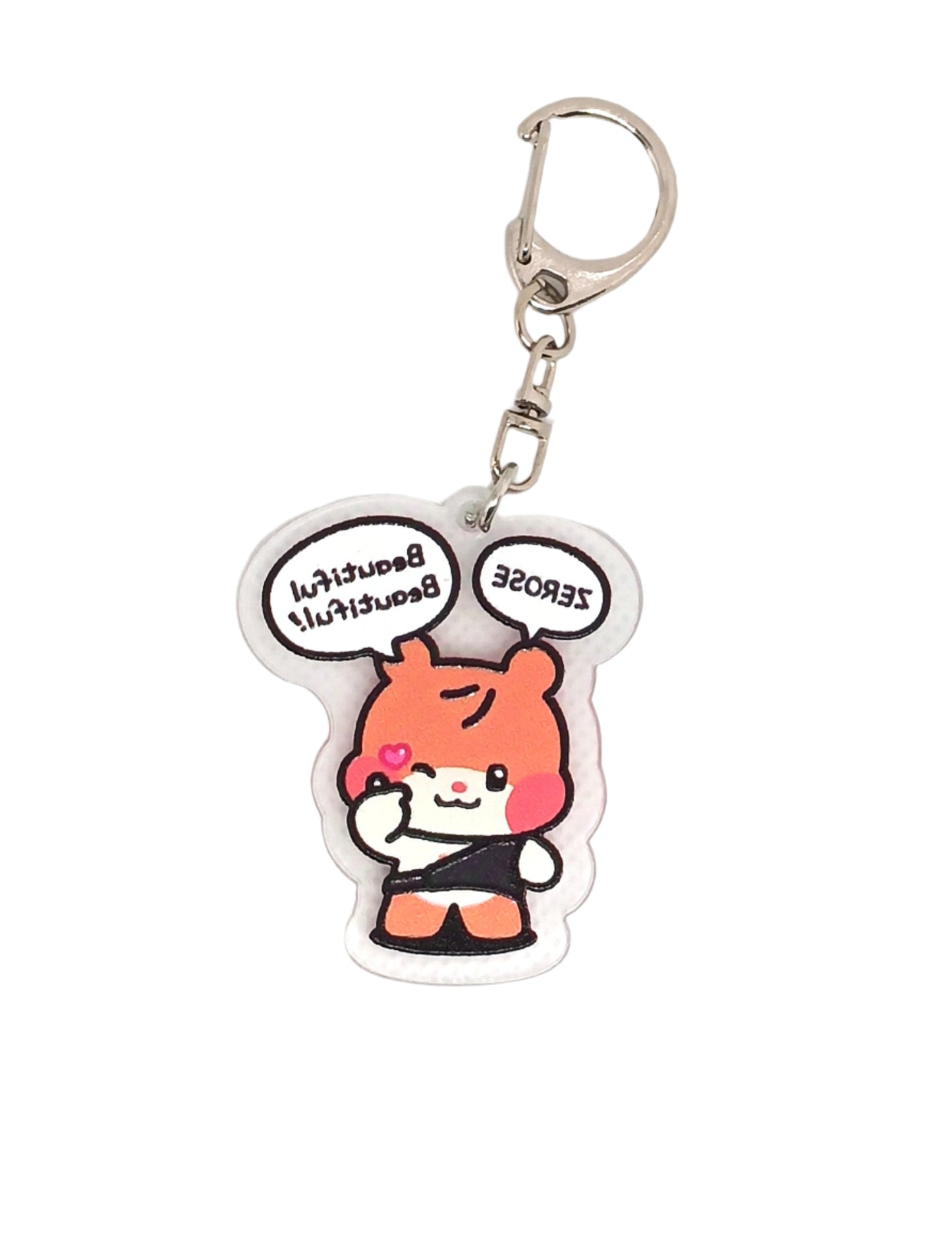 ZB1 ACRYLIC KEYCHAIN