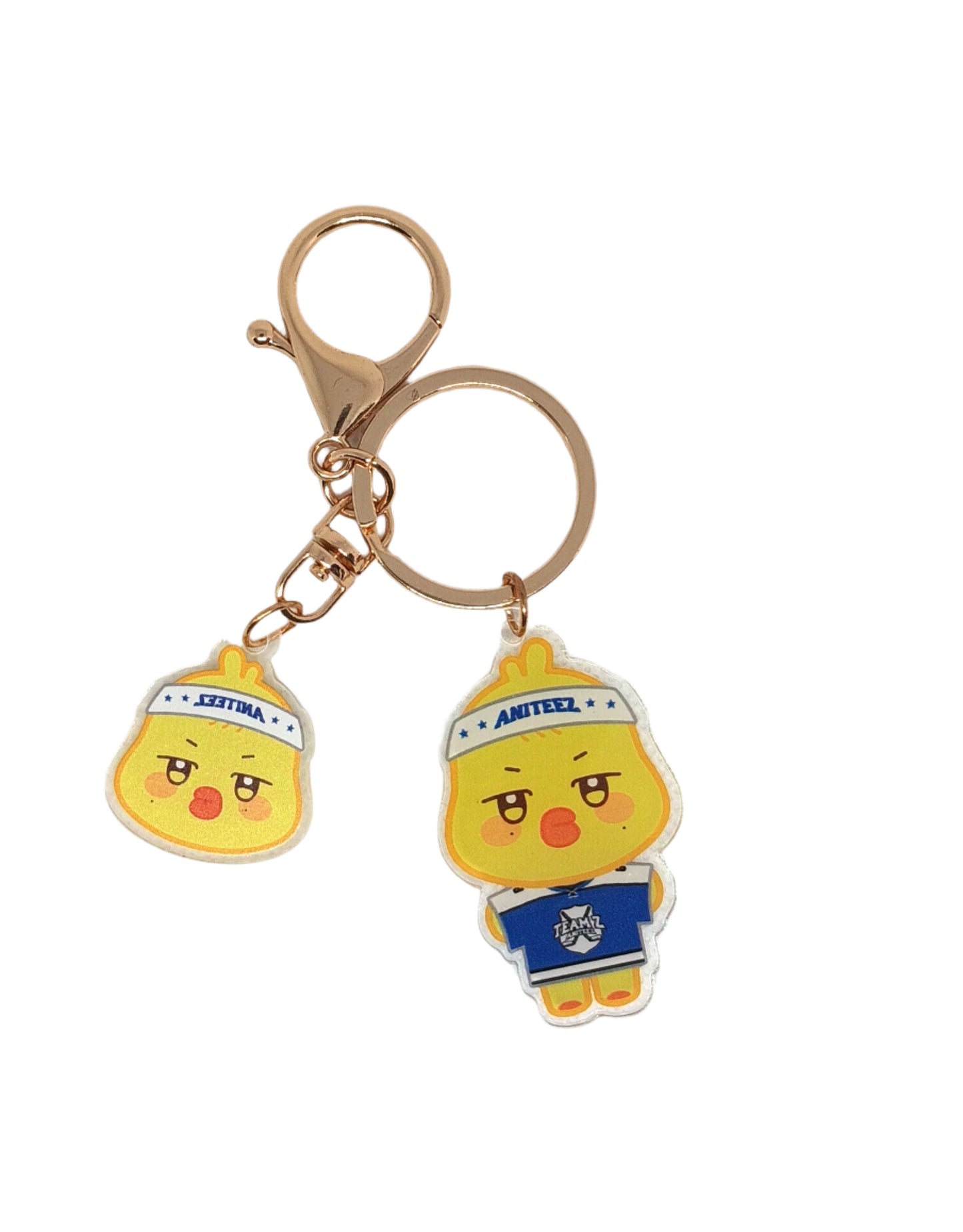 ATEEZ - ANITEEZ IN ICE CITTY KEYCHAIN