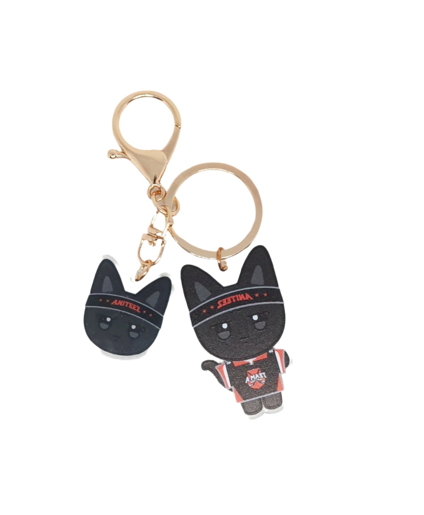 ATEEZ - ANITEEZ IN ICE CITTY KEYCHAIN