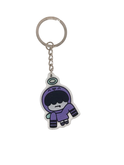 TXT - PPULBATU WARI WARI - ACRYLIC KEYRING