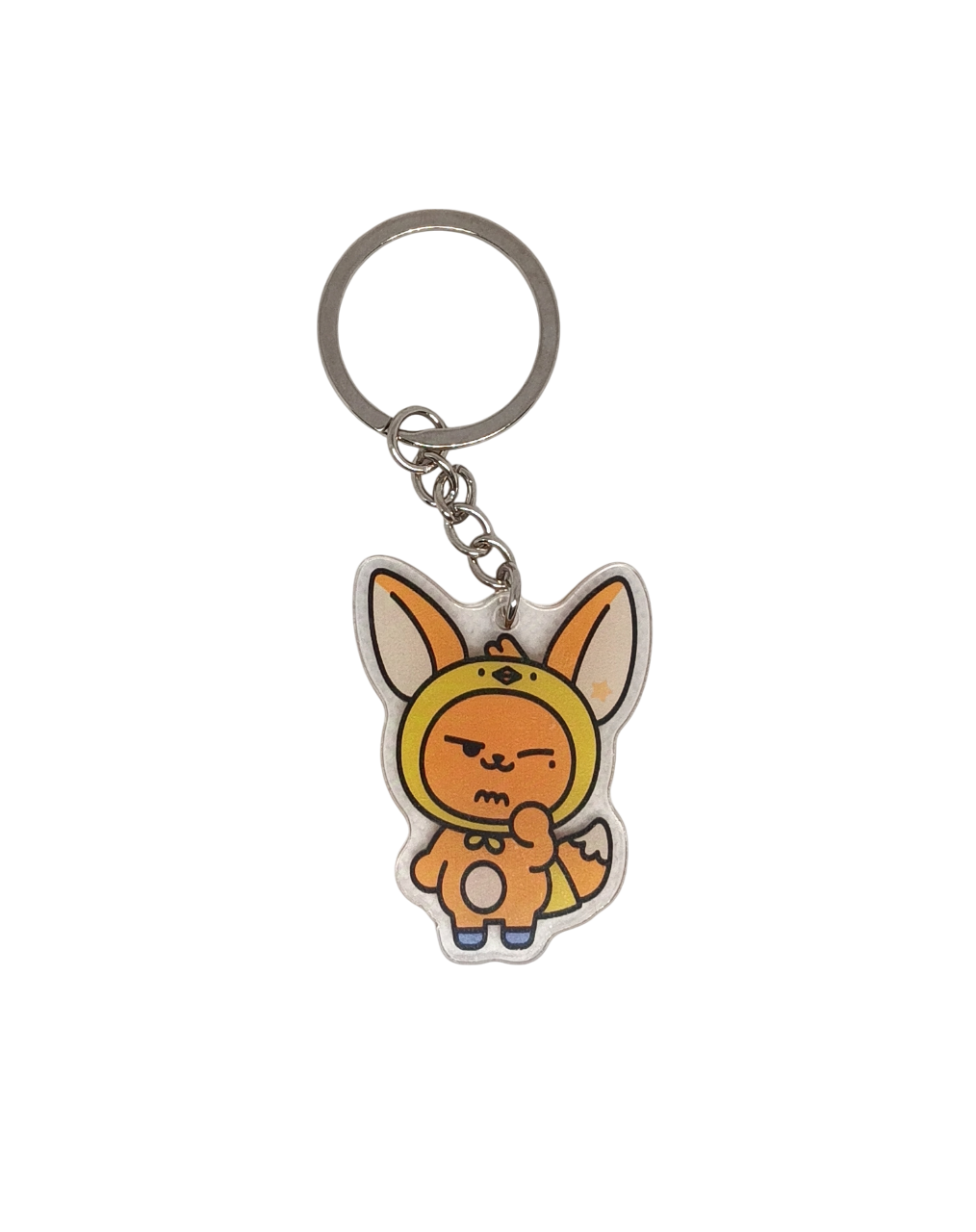 TXT - PPULBATU WARI WARI - ACRYLIC KEYRING