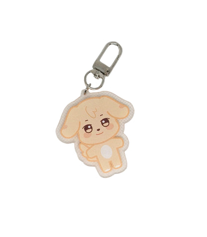 ATEEZ - ANITEEZ ACRYLIC KEYCHAIN