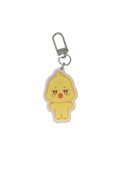 ATEEZ - ANITEEZ ACRYLIC KEYCHAIN