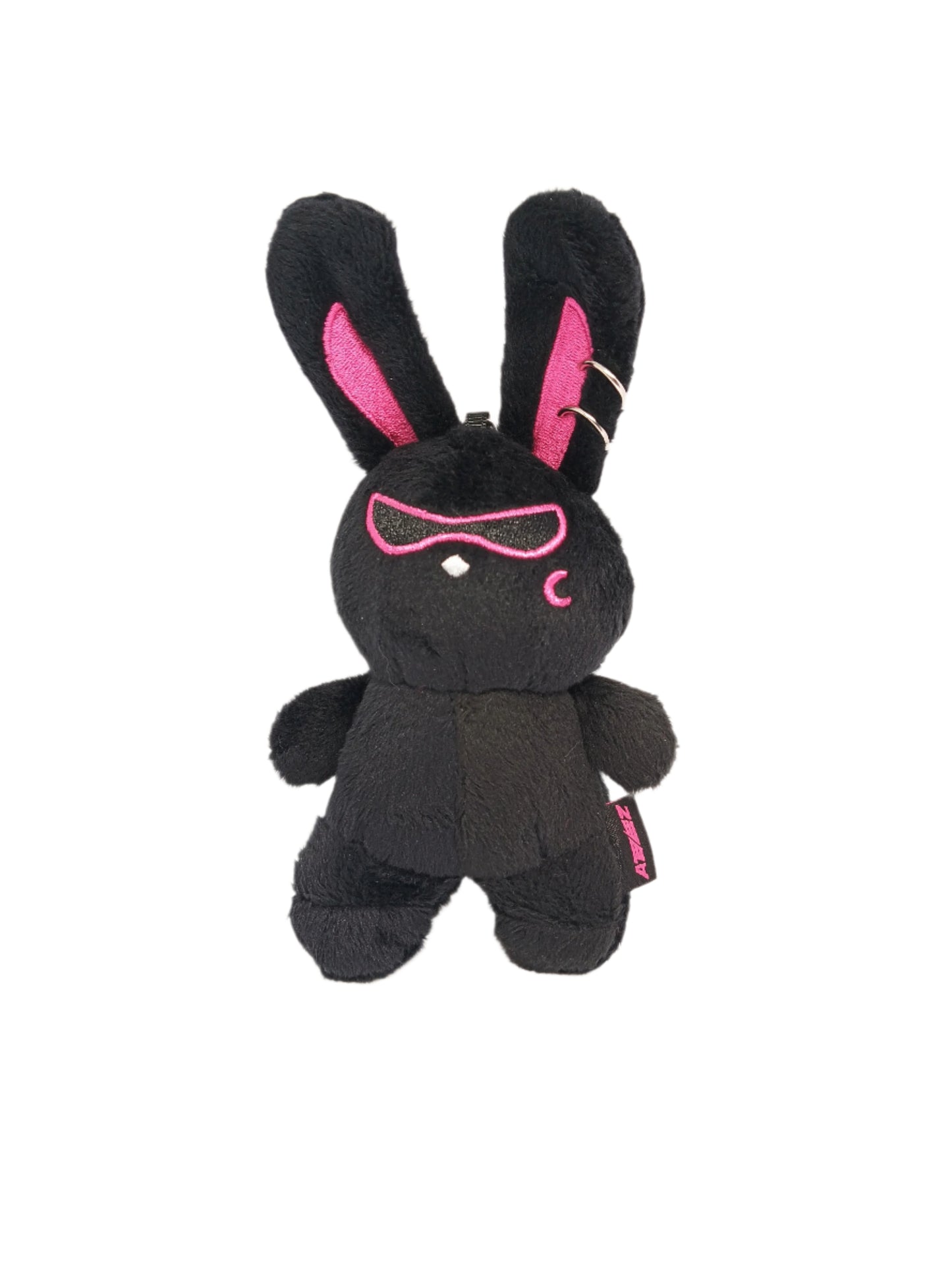 ATEEZ RABBIT PLUSH KEYCHAIN