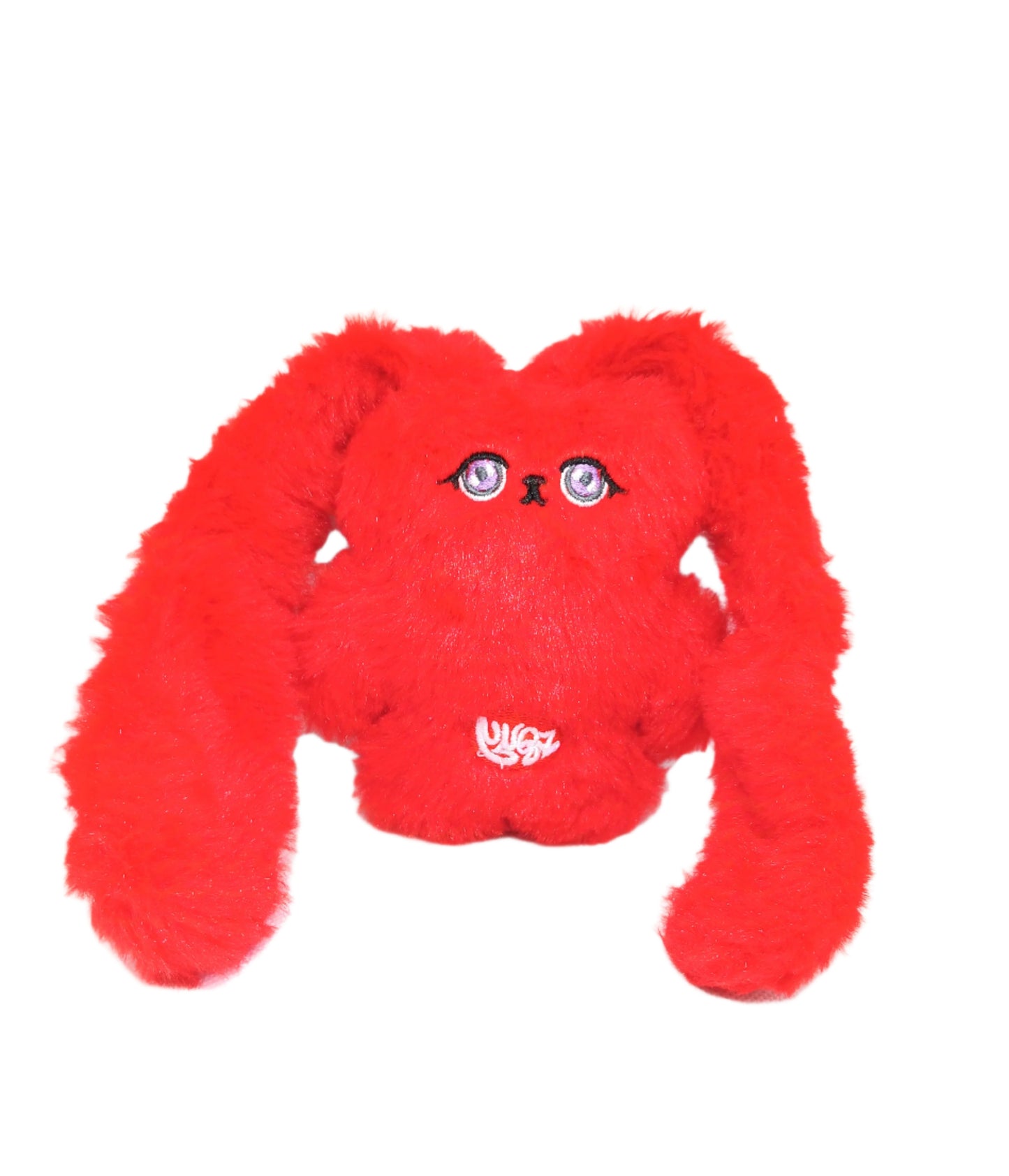 (G)I-DLE - YUQI RED RABBIT PLUSHIE