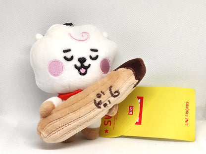 BT21 PELUCHES SWEET - LINE FRIENDS