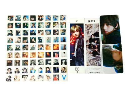 LAYO(V)ER PHOTO BOOK - V BTS