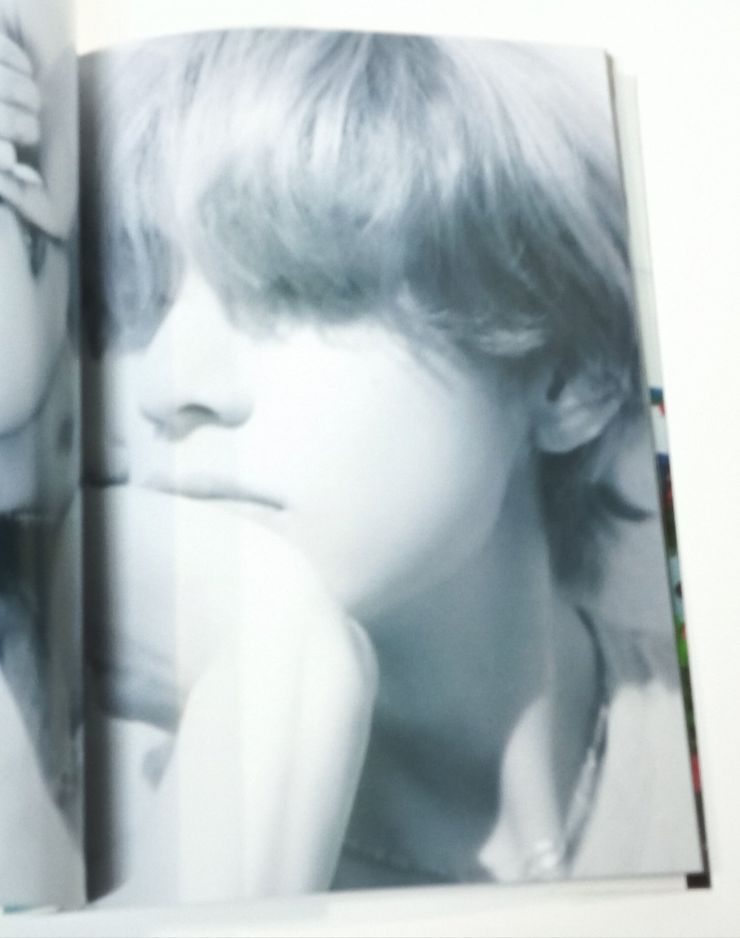 LAYO(V)ER PHOTO BOOK - V BTS