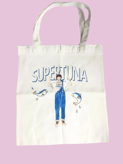 BT21 - BTS TOTE BAGS