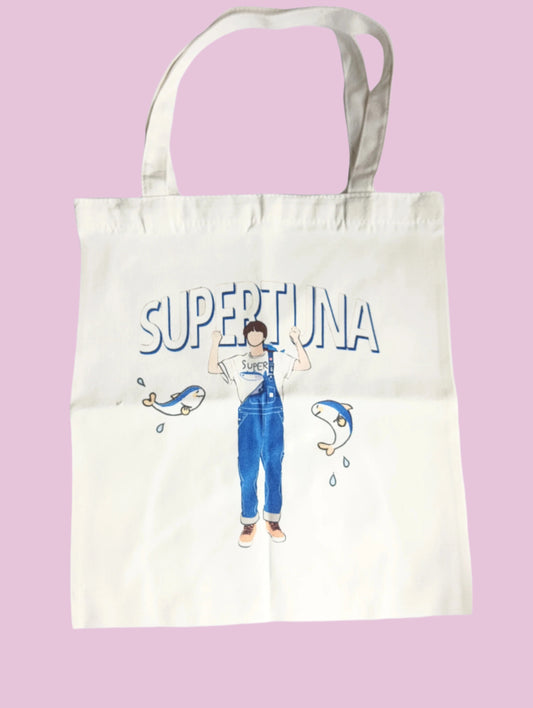 BT21 - BTS TOTE BAGS (9 VERSIONS)