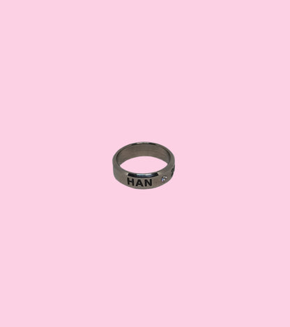 STRAY KIDS - RINGS