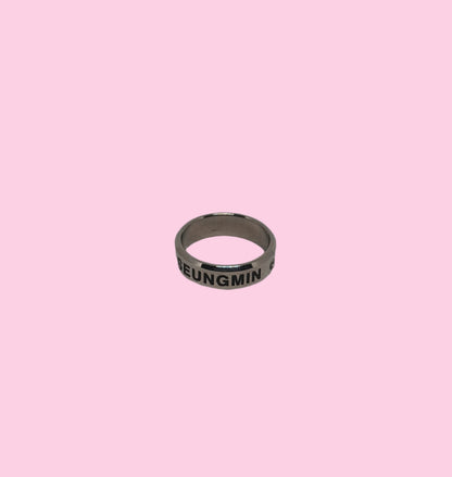 STRAY KIDS - RINGS