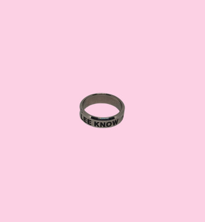STRAY KIDS - RINGS