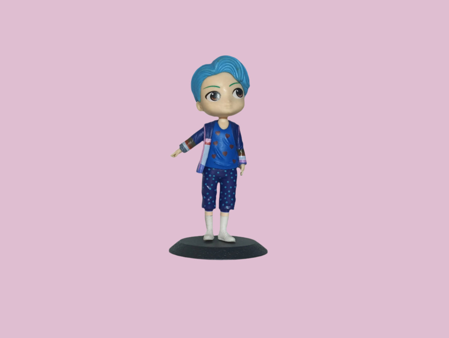 BTS FIGURAS BANGTAN (7 vers)