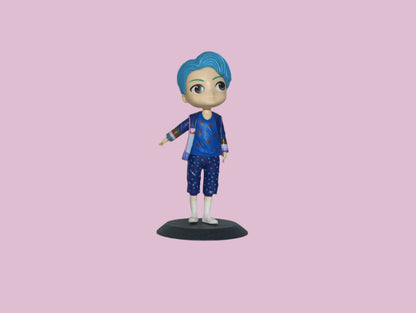 BTS FIGURAS BANGTAN (7 vers)