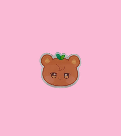 ATEEZ POPSOCKET - (8 VERS) ANITEEZ