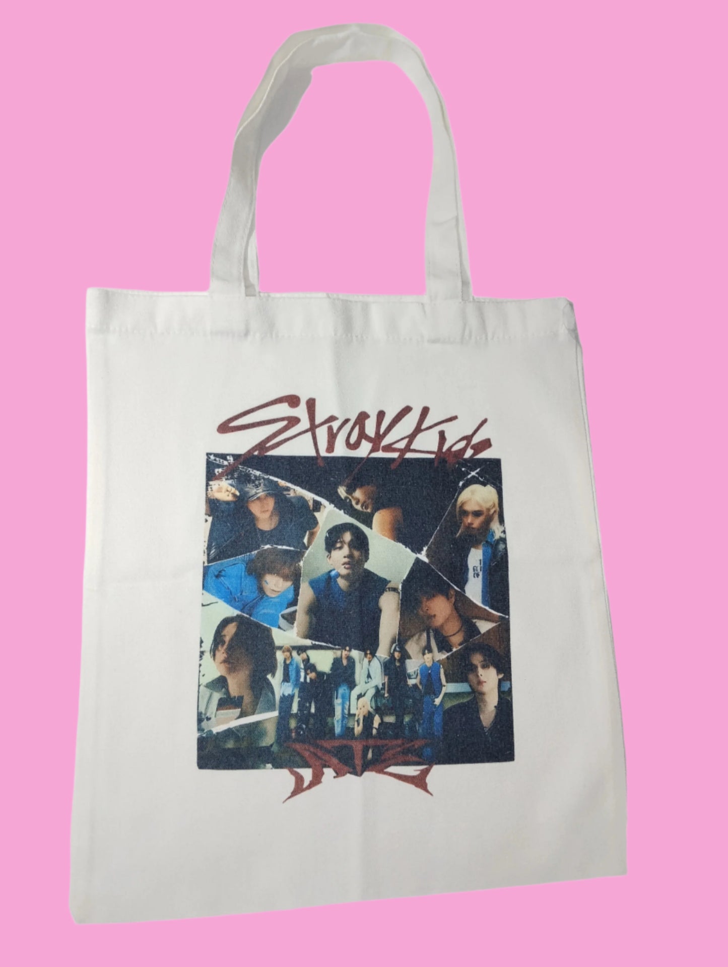 STRAY KIDS TOTE BAG (6 VERS)