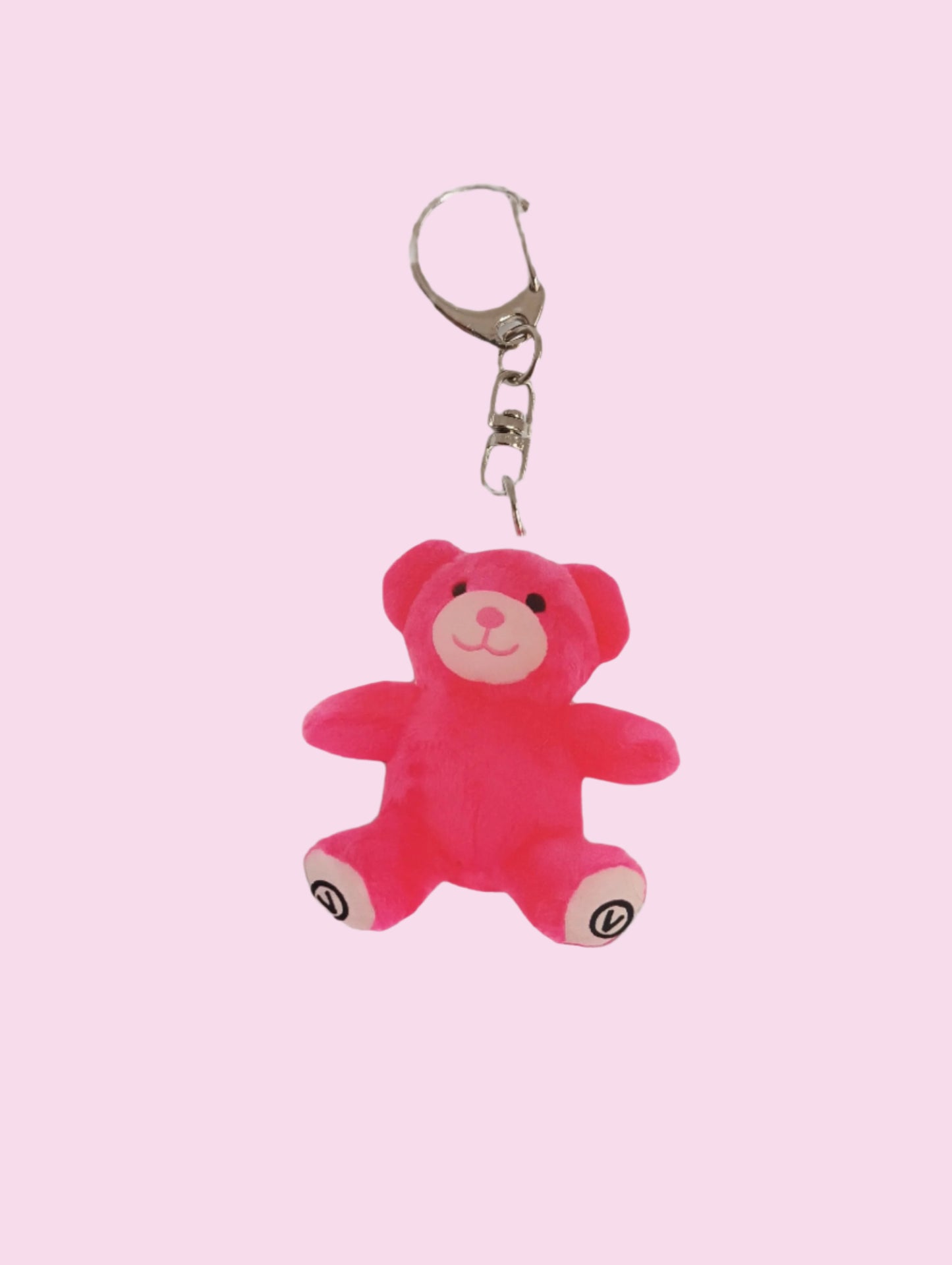 BTS KEYCHAINS (5 VERS)