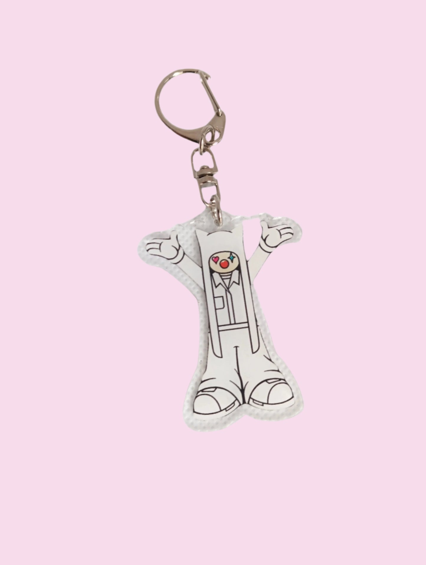 BTS KEYCHAINS (5 VERS)